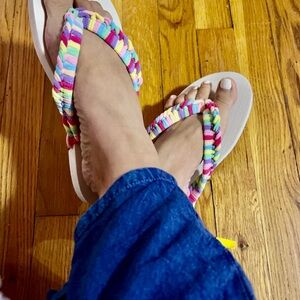 GAP Colorful Women's Slippers